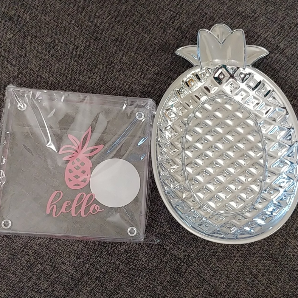 Pineapple Dishes